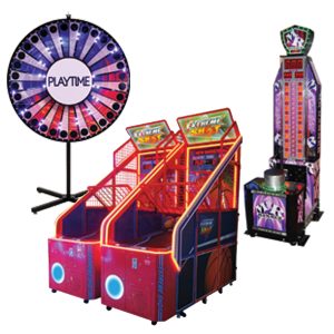 Interactive Games