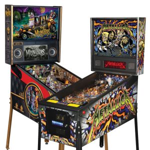 Pinball Machines