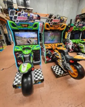 Motogp Twin