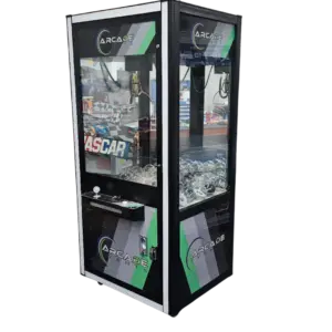 Arcade claw branding