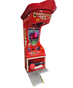 boxer arcade hire