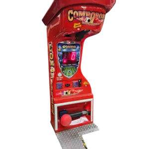 boxer arcade hire