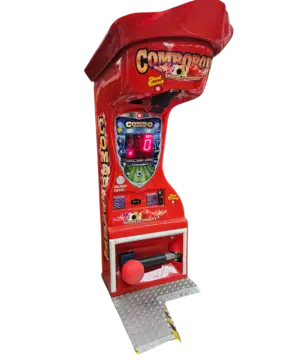 boxer arcade hire