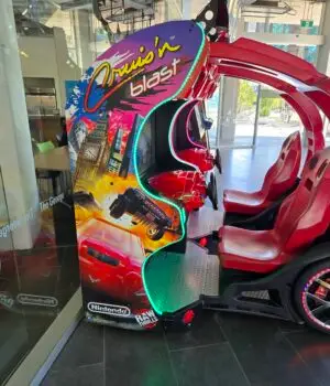 Cruis'n Blast Twin