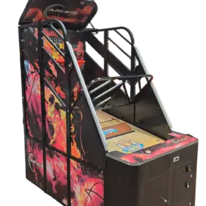 Basketball League Arcade Machine Hire