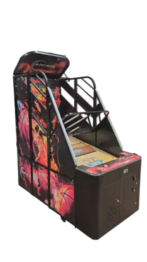 20251224_160408 Basketball League Arcade Machine Hire