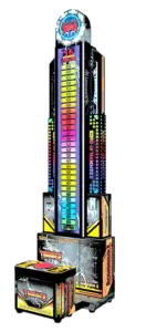 King of the Hummer thunder arcade hire