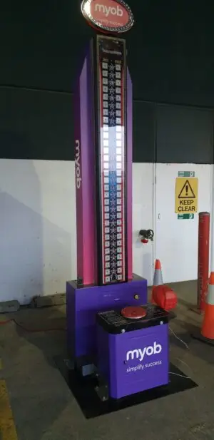 king of hammer arcade hire