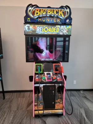 buck hunter reloaded hire