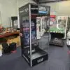 cash grab money machine hire