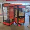 cash grab money machine hire