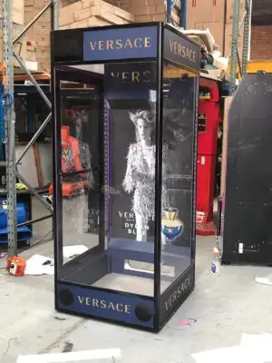 cash grab money machine hire