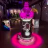 Giant Gumball / Capsule Arcade Machine Hire