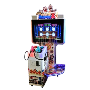 Point Blank X arcade hire