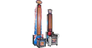 king of hammer arcade hire