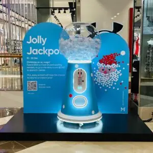 Giant Gumball / Capsule Arcade Machine Hire