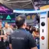 Reaction Catch The Sticks Speed Testing Game Hire